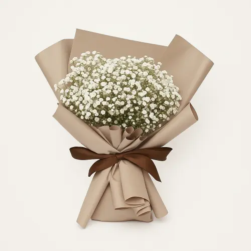 Buket bunga gelgel murah